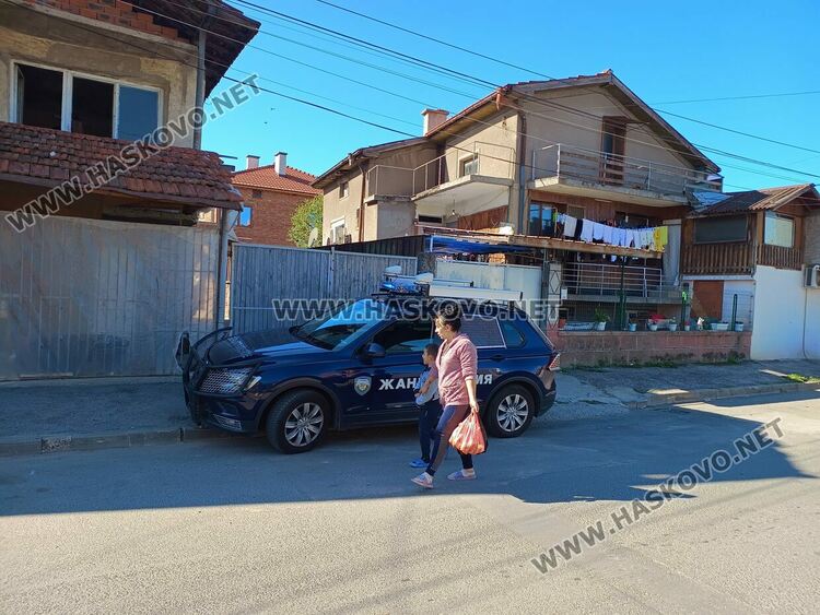 Полицейска акция срещу изборната търговия се проведе в 3 хасковски общини 