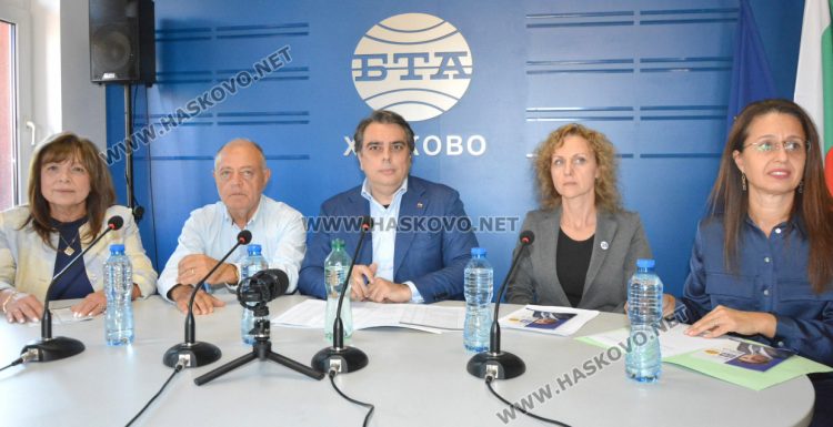 Асен Василев: Доходите трябва да вървят нагоре, повече инвестиции в образованието и здравеопазването