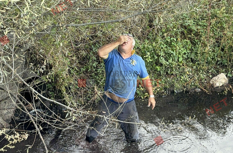 собственика на ракиения казан в селото, Йордан Желев