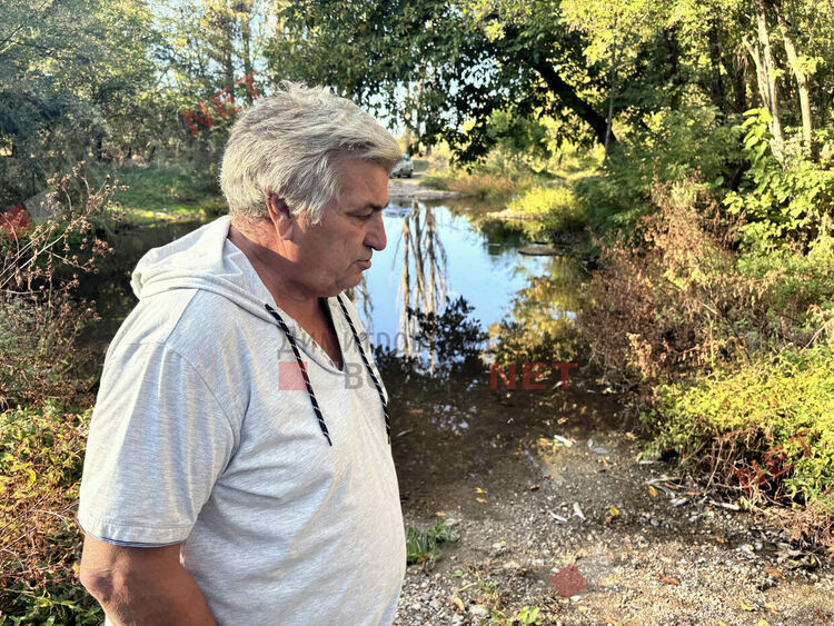 метът на Върбица, Петър Касев