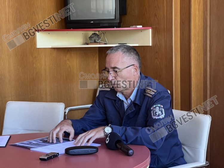 С 160 км. в час летят джигити по пътя Девин-Кричим