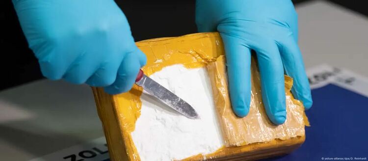 В Европа властите залавят около 15 до 20 процента от пратките с дрога