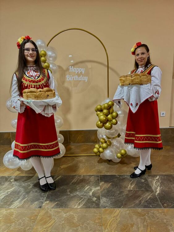 Фолклорен клуб ,,Тракийка” отпразнува своя шести рожден ден