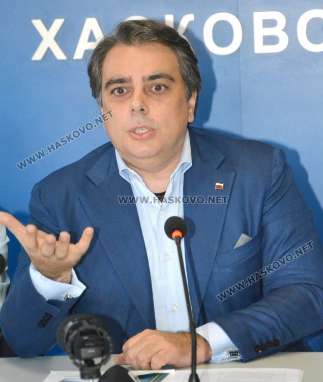 Асен Василев