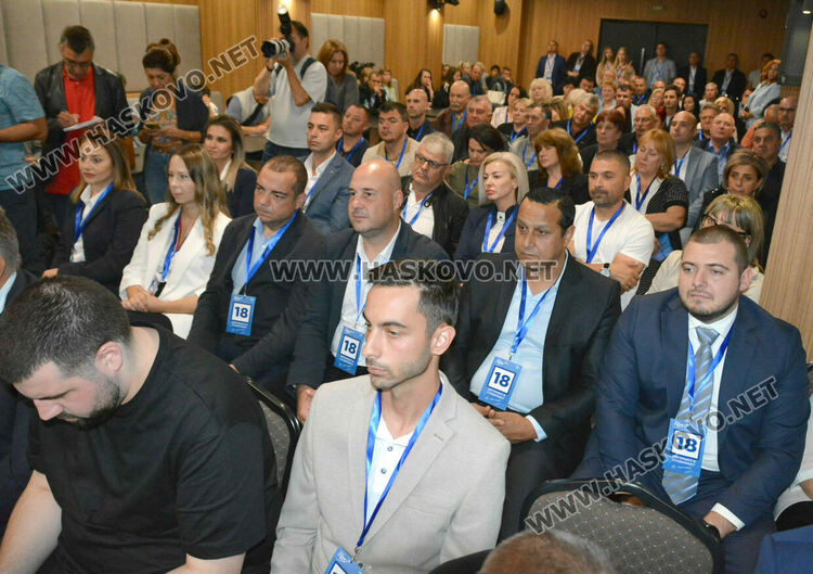 Бойко Борисов: България трябва да има правителство с ясна политическа отговорност