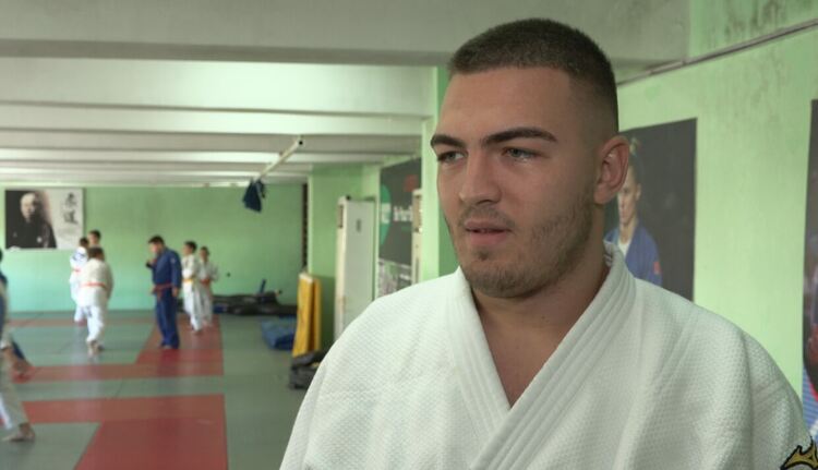 Балканският шампион по джудо Джани Бъчваров: Това е най-високият връх в кариерата ми