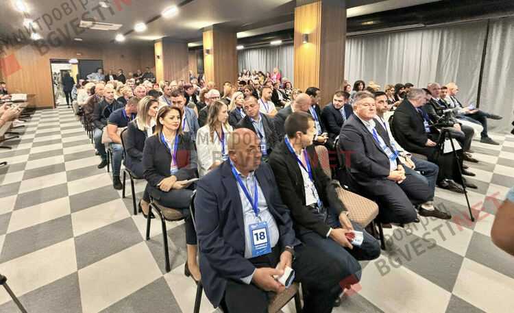 Бойко Борисов: с поне 80 депутата ще можем да направим работещо правителство 