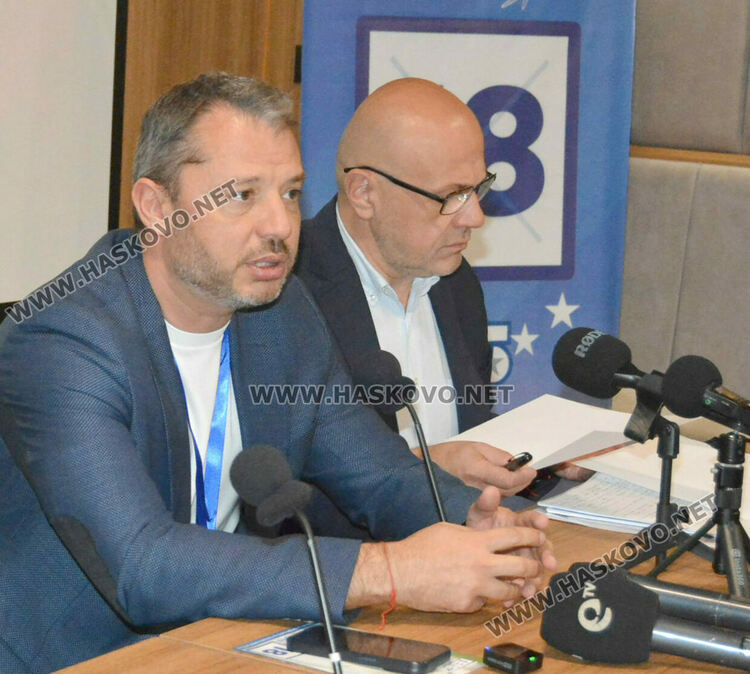 Бойко Борисов: България трябва да има правителство с ясна политическа отговорност