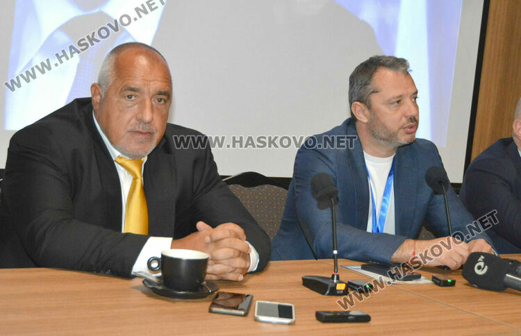 Бойко Борисов: България трябва да има правителство с ясна политическа отговорност