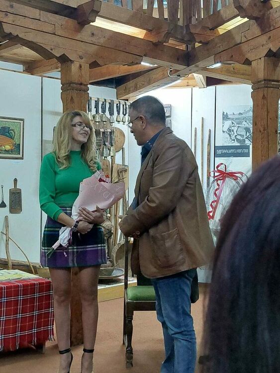 Наградиха участниците в конкурс за графична рисунка, посветен на 112-годишнината от Освобождението на град Девин и региона