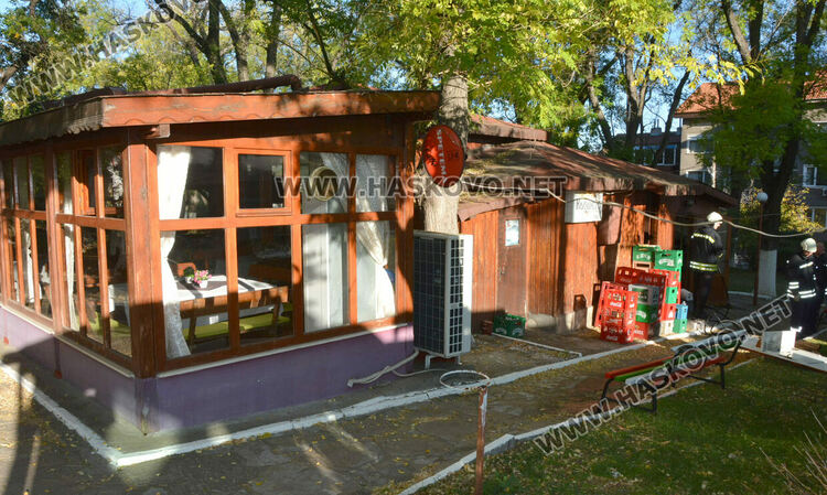 58-годишна жена е пострадала при пожара в кухнята на „Кьошето“