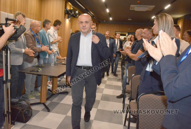 Бойко Борисов: България трябва да има правителство с ясна политическа отговорност