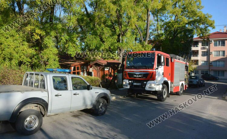 58-годишна жена е пострадала при пожара в кухнята на „Кьошето“