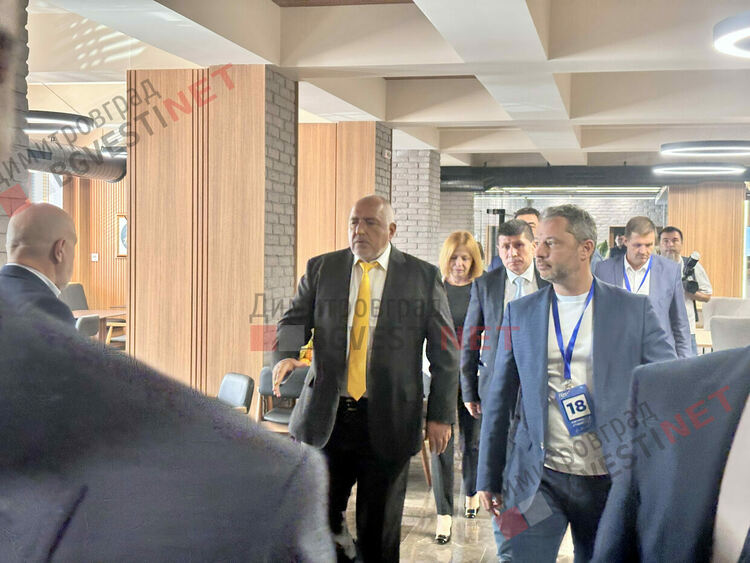 Бойко Борисов: с поне 80 депутата ще можем да направим работещо правителство 