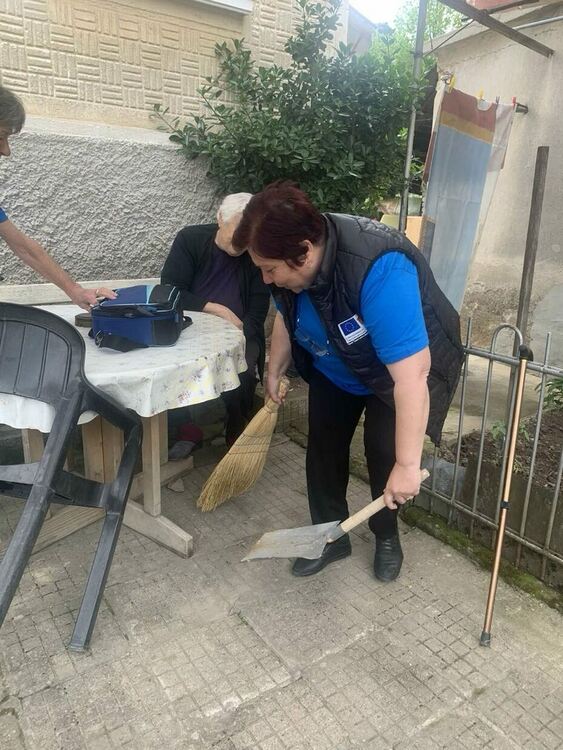 Община Чепеларе  удължава срока за предоставяне на услугата „Грижа в дома“ 