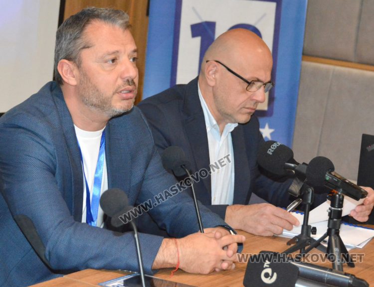 Бойко Борисов: България трябва да има правителство с ясна политическа отговорност