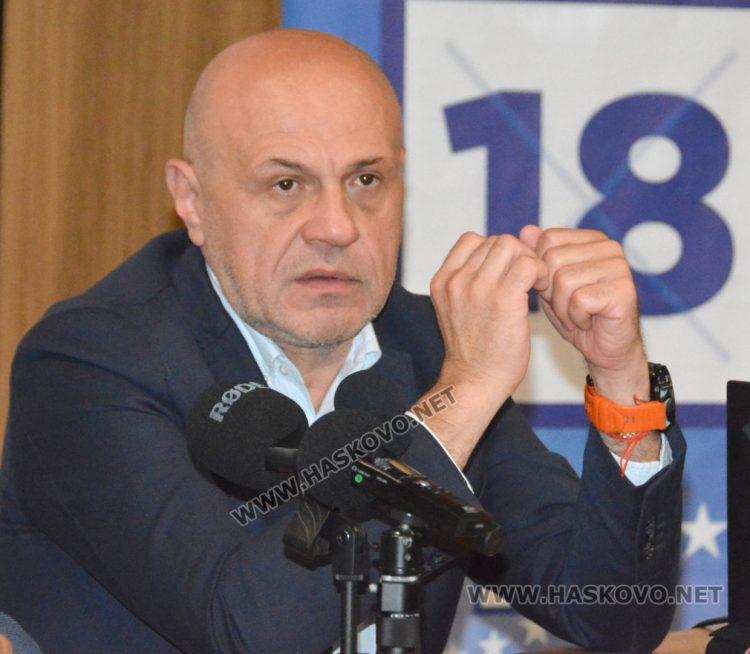 Бойко Борисов: България трябва да има правителство с ясна политическа отговорност