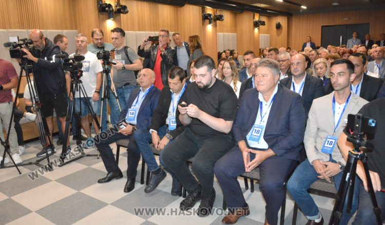 Бойко Борисов: България трябва да има правителство с ясна политическа отговорност