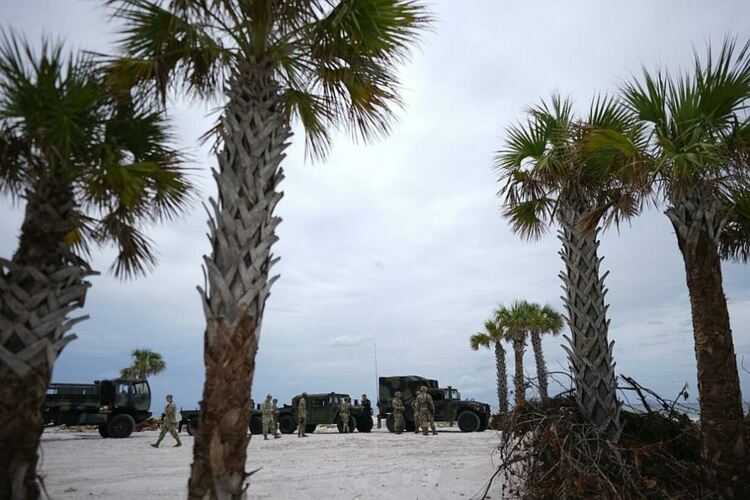 Опасност дебне Флорида: Ураганът „Милтън“ се усилва все повече