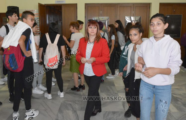 Младежкият център в Хасково ще има надуваем планетариум