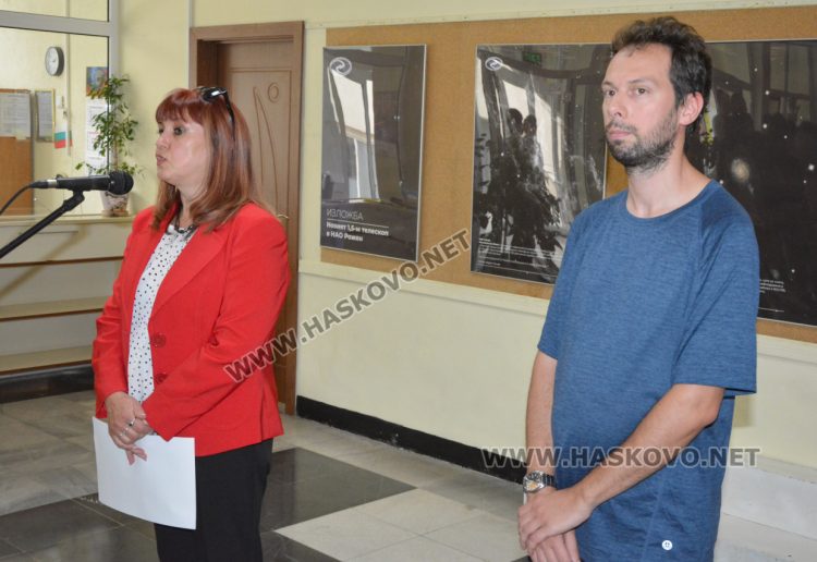 Младежкият център в Хасково ще има надуваем планетариум