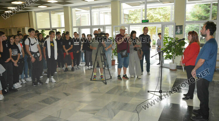 Младежкият център в Хасково ще има надуваем планетариум