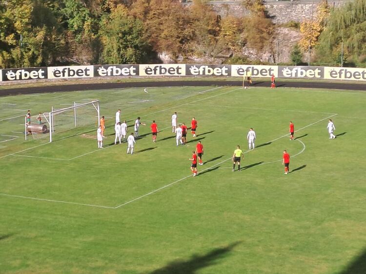 Родопа победи Карнобат с 5:1