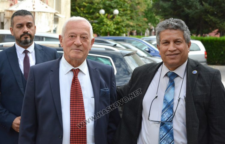 Фирми от Хасково с широк хоризонт за бизнес в Либия