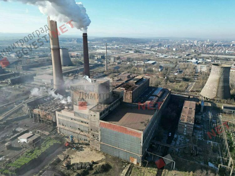 Нови санкции от екоинспекцията за ТЕЦ „Марица-3“