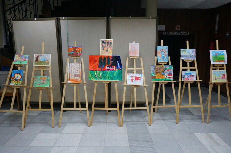 Наградиха победителите в конкурс за рисунка „Да си пожарникар е мисия за цял живот!“