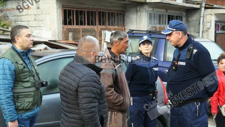 Мащабна акция против търговията с гласове тече в Смолян, започнаха от ромските махали / ГАЛЕРИЯ/