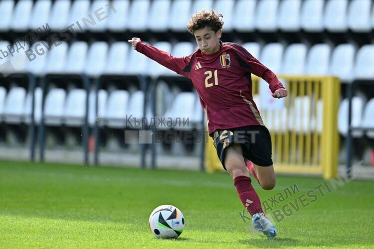 Националният отбор на Белгия с футболния талант от Кърджали Сонер Коджабашев направи обрат срещу Норвегия