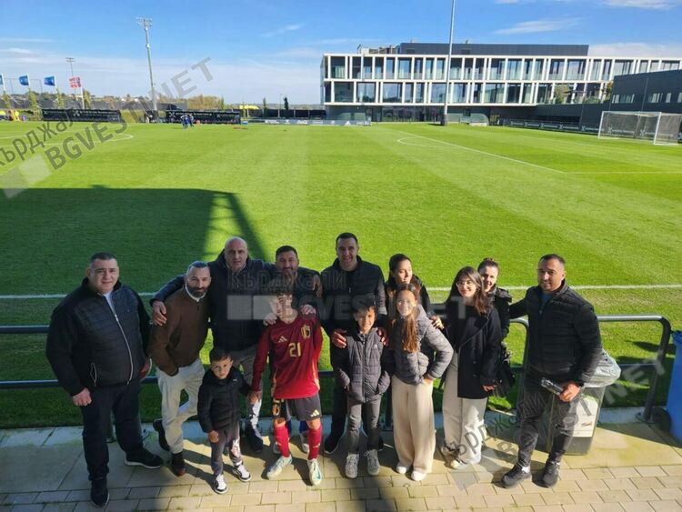 Националният отбор на Белгия с футболния талант от Кърджали Сонер Коджабашев направи обрат срещу Норвегия