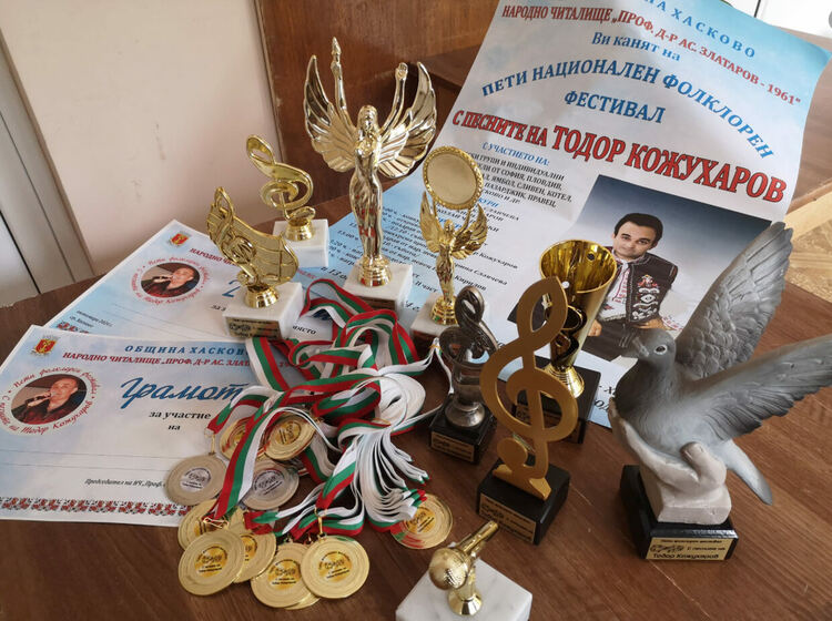 Предстои пети Национален фолклорен фестивал „С песните на Тодор Кожухаров“ в Хасково