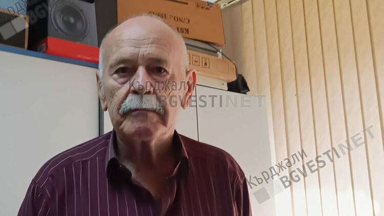 Юлий Иванов