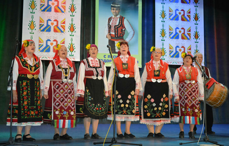 Славея на Тракия събра над 700 певци в Хасково