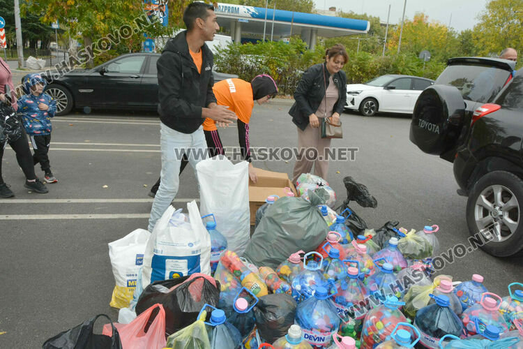 „Капачки за бъдеще“ с есенна кампания