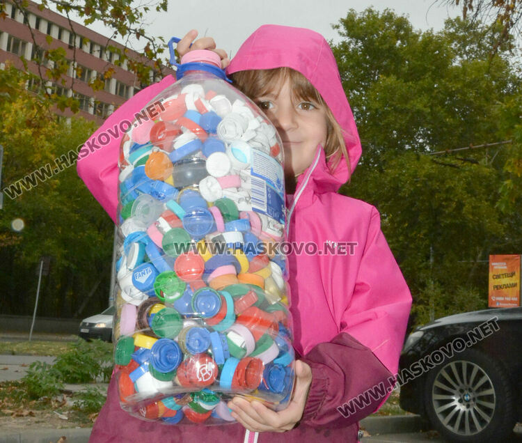 „Капачки за бъдеще“ с есенна кампания