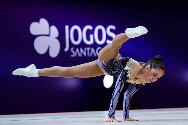 Мартина Маринова: Аеробиката не е като да месиш хляб