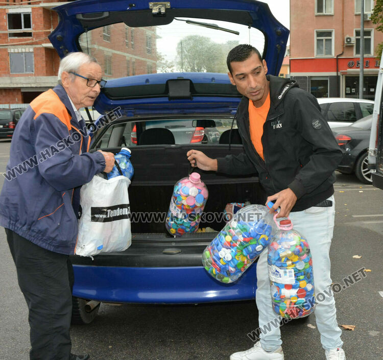 „Капачки за бъдеще“ с есенна кампания