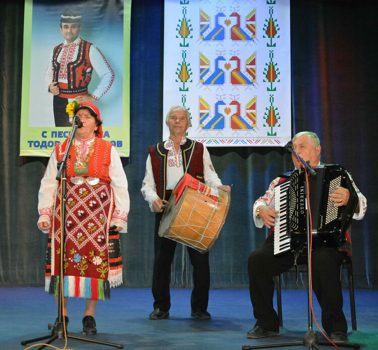 Славея на Тракия събра над 700 певци в Хасково