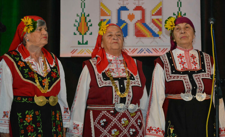 Славея на Тракия събра над 700 певци в Хасково