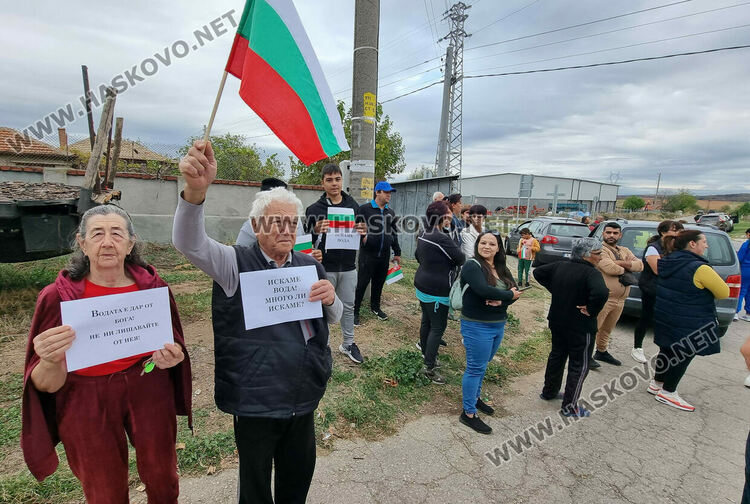 В Констатиново искат нов водопровод, решението – в ръцете на държавата	 