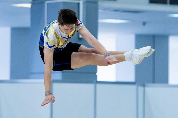 Мартина Маринова: Аеробиката не е като да месиш хляб