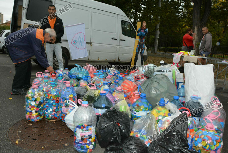 „Капачки за бъдеще“ с есенна кампания