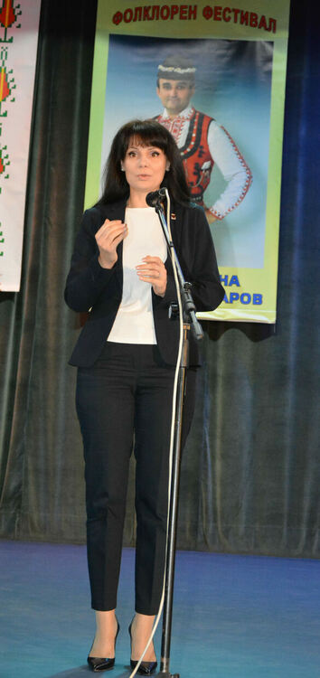 Славея на Тракия събра над 700 певци в Хасково