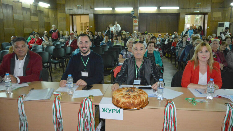 Славея на Тракия събра над 700 певци в Хасково