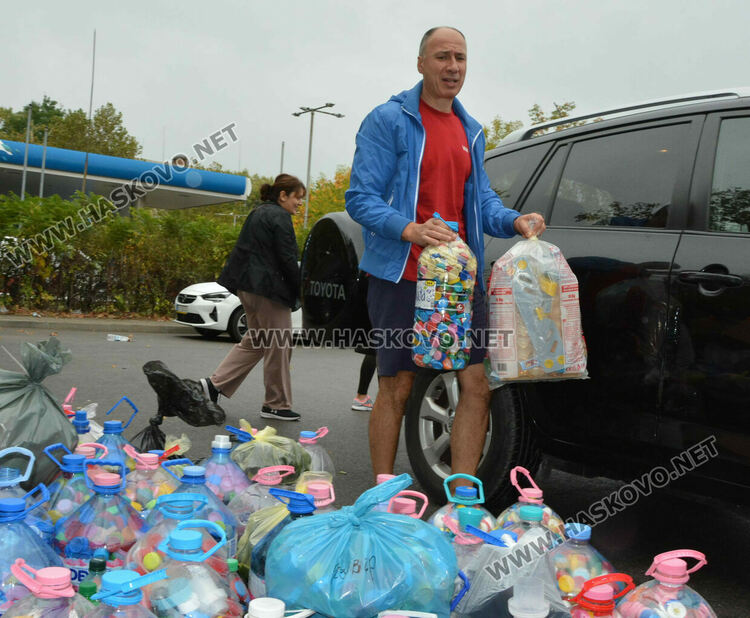 „Капачки за бъдеще“ с есенна кампания