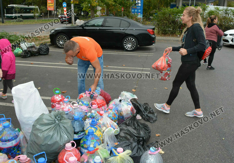 „Капачки за бъдеще“ с есенна кампания
