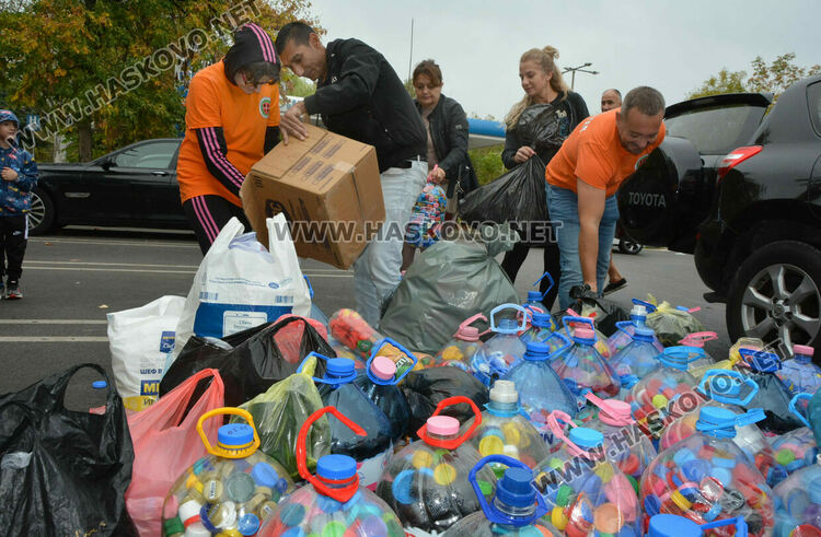 „Капачки за бъдеще“ с есенна кампания